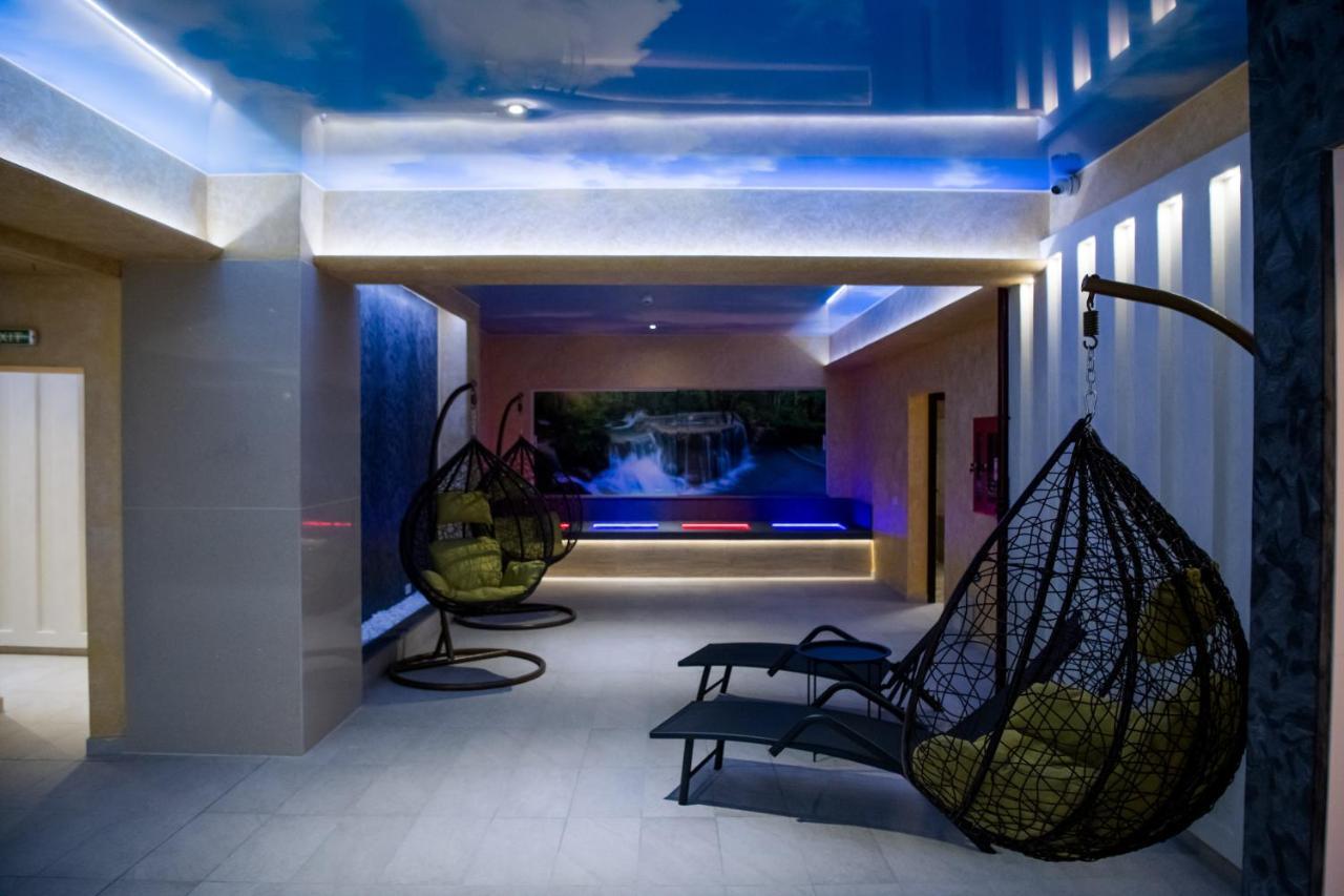Imperial Hotel&Spa - Băile Olăneşti Exteriér fotografie