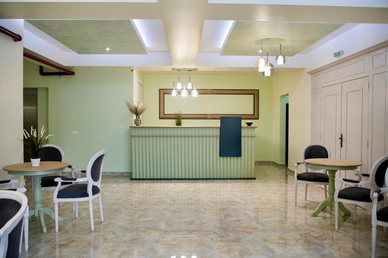 Imperial Hotel&Spa - Băile Olăneşti Exteriér fotografie