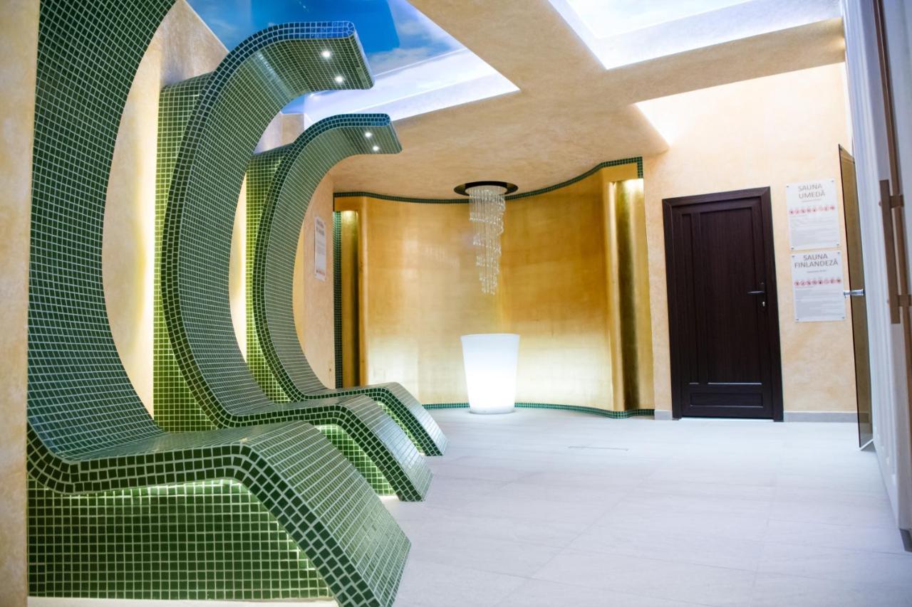 Imperial Hotel&Spa - Băile Olăneşti Exteriér fotografie