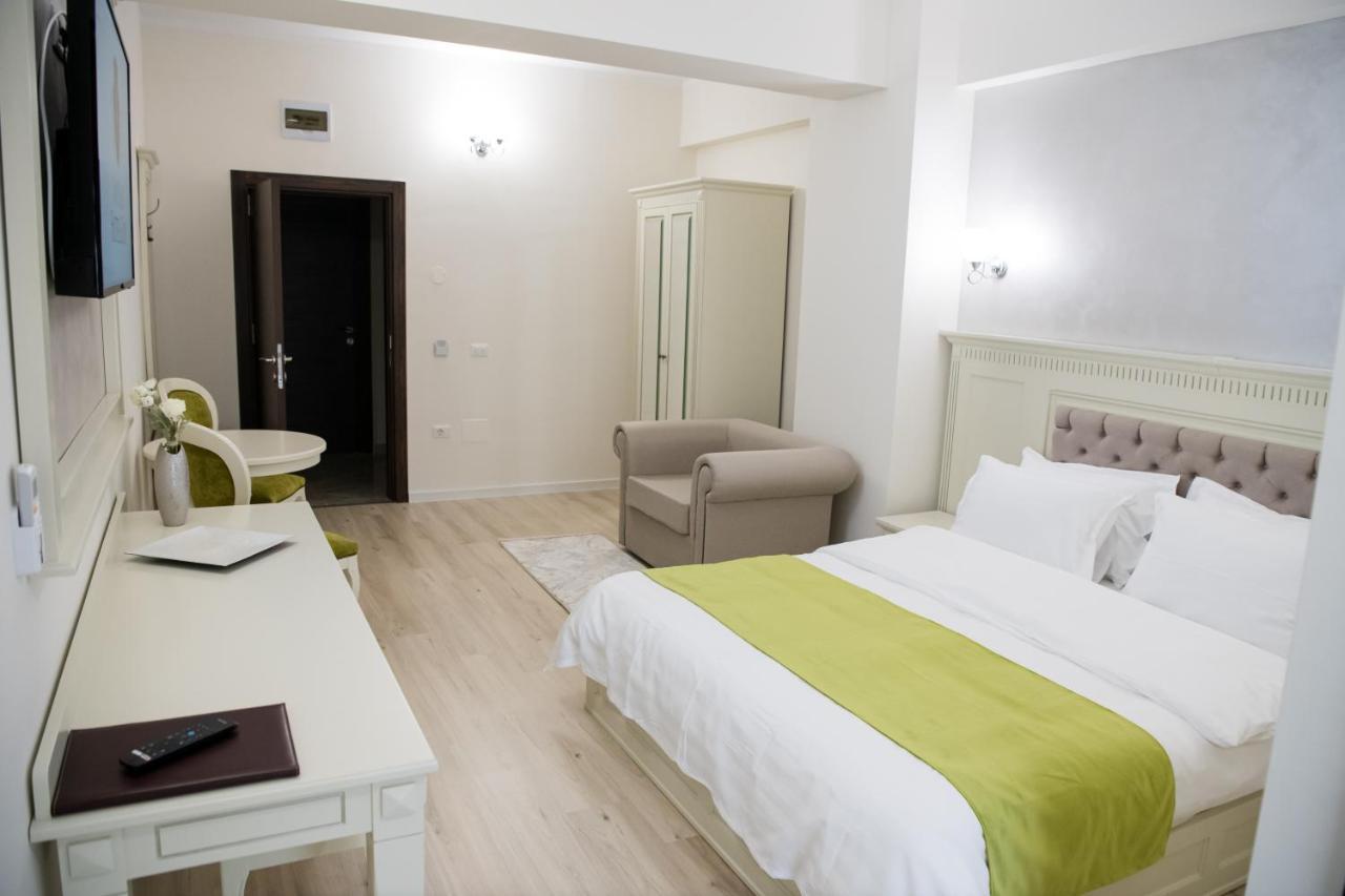 Imperial Hotel&Spa - Băile Olăneşti Exteriér fotografie