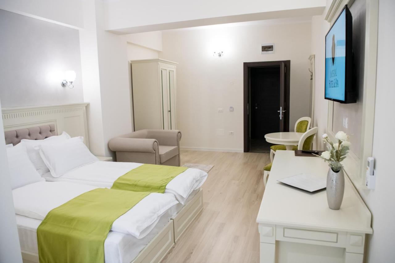 Imperial Hotel&Spa - Băile Olăneşti Exteriér fotografie