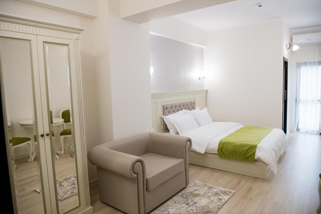 Imperial Hotel&Spa - Băile Olăneşti Exteriér fotografie