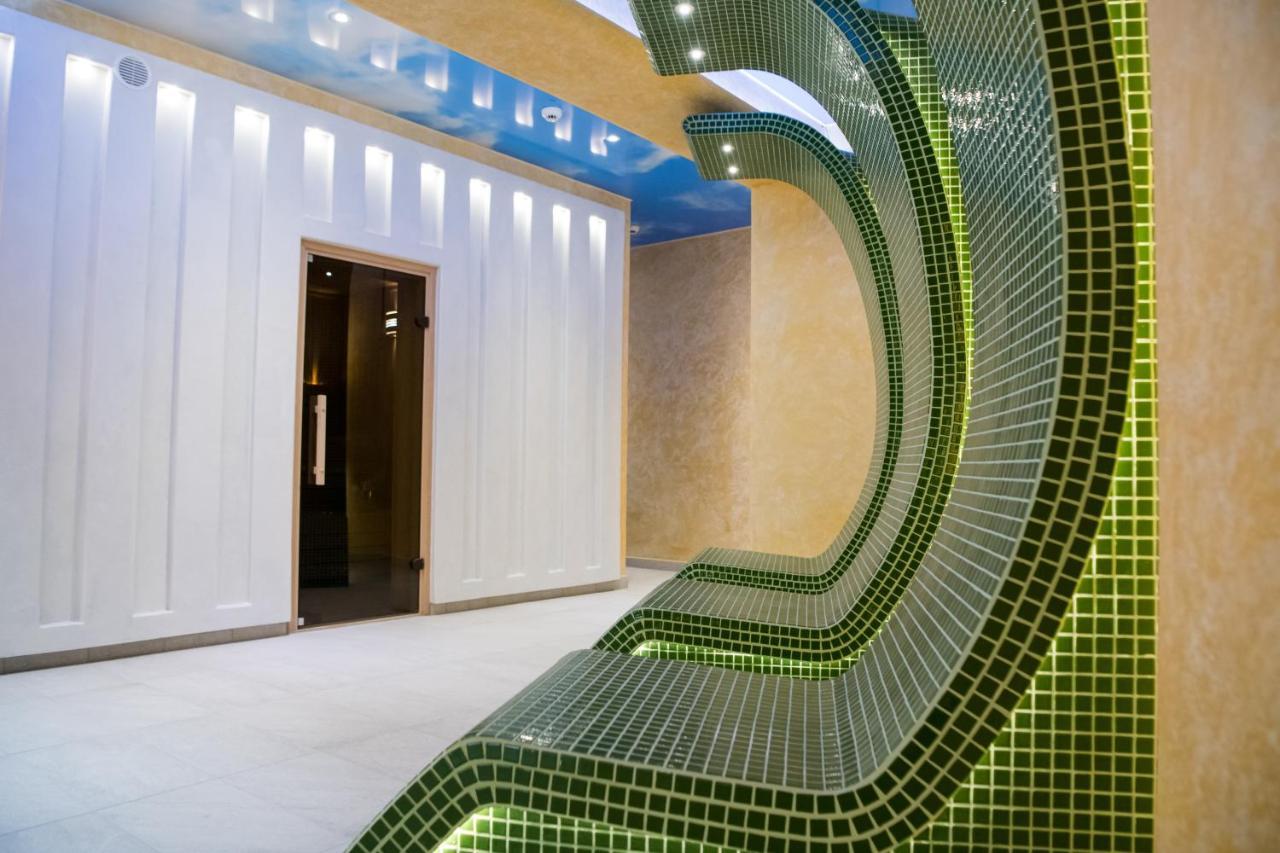 Imperial Hotel&Spa - Băile Olăneşti Exteriér fotografie