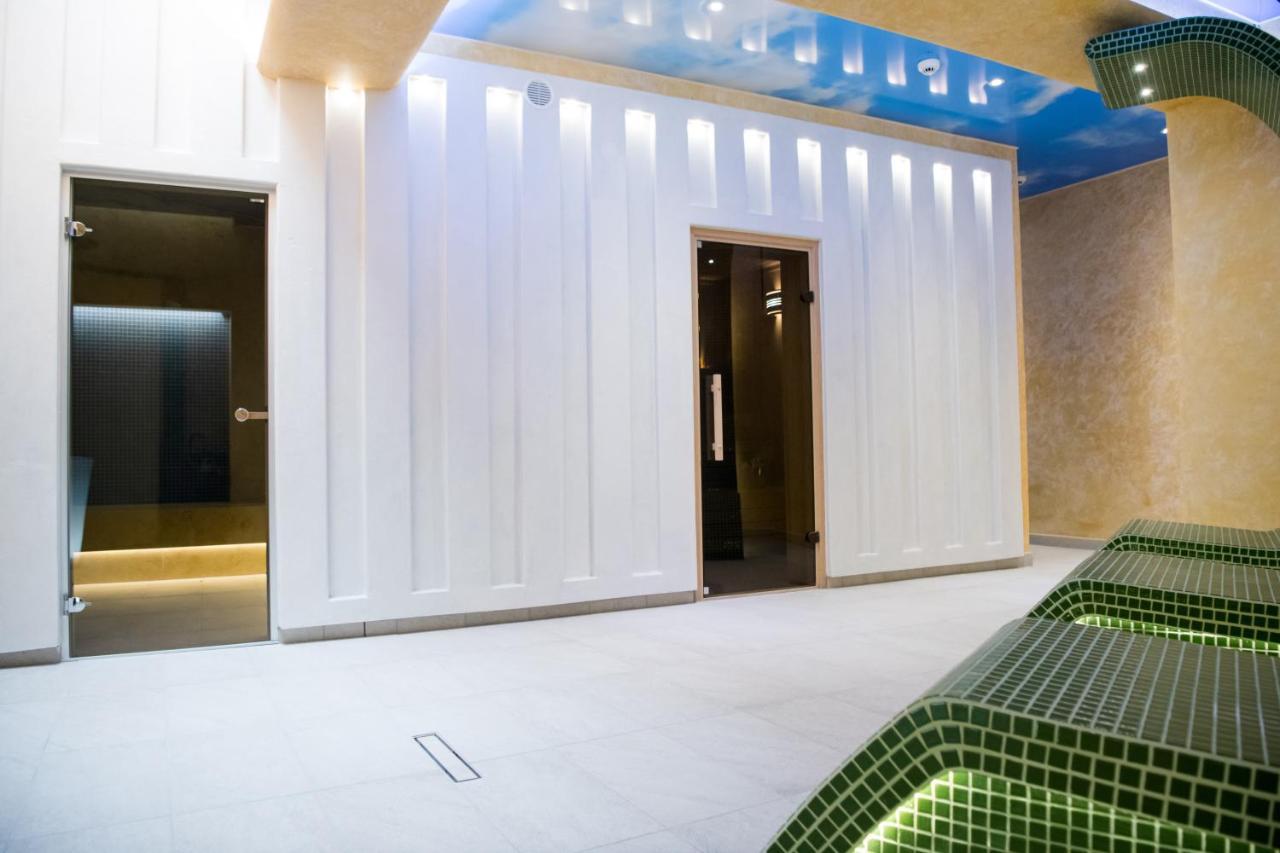 Imperial Hotel&Spa - Băile Olăneşti Exteriér fotografie