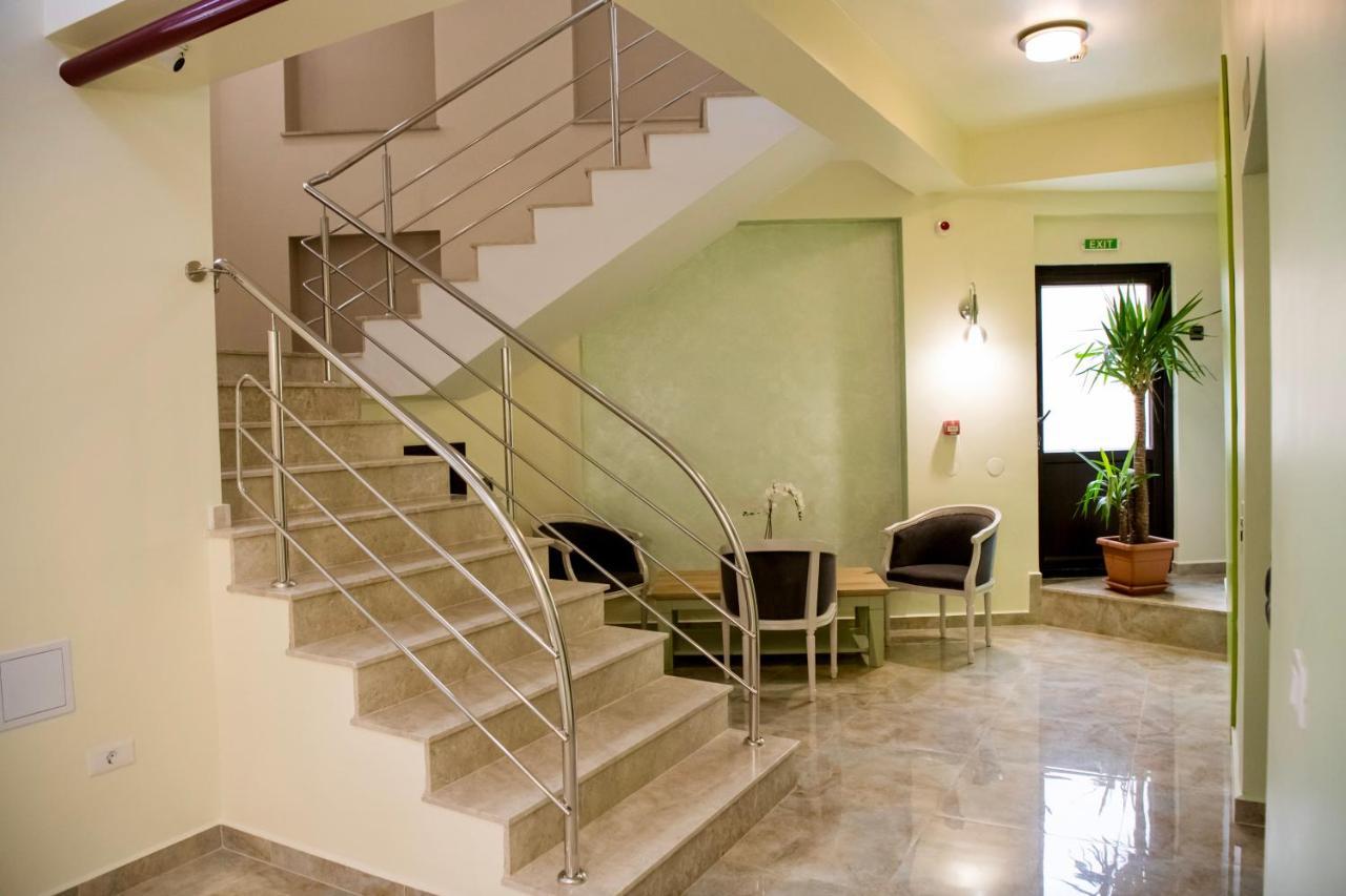 Imperial Hotel&Spa - Băile Olăneşti Exteriér fotografie