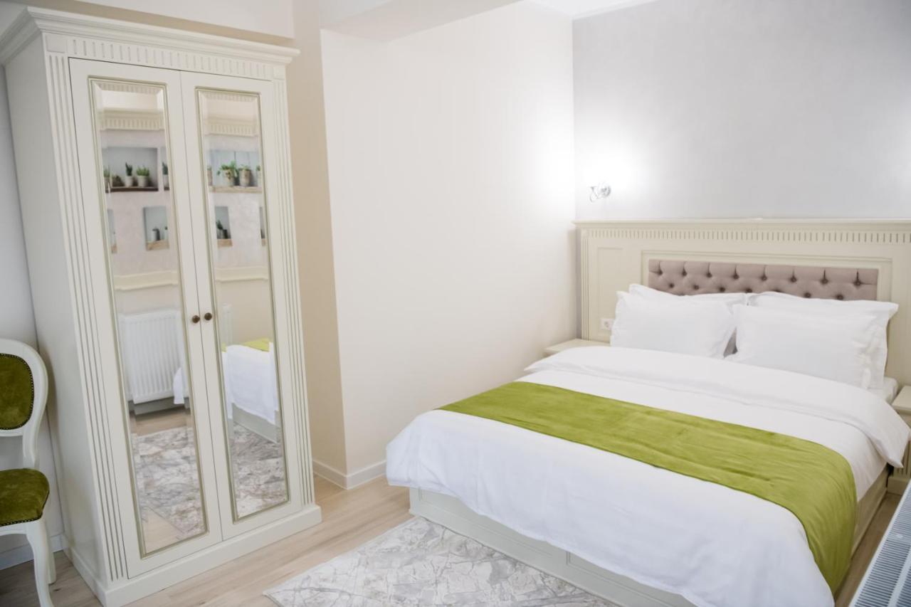Imperial Hotel&Spa - Băile Olăneşti Exteriér fotografie