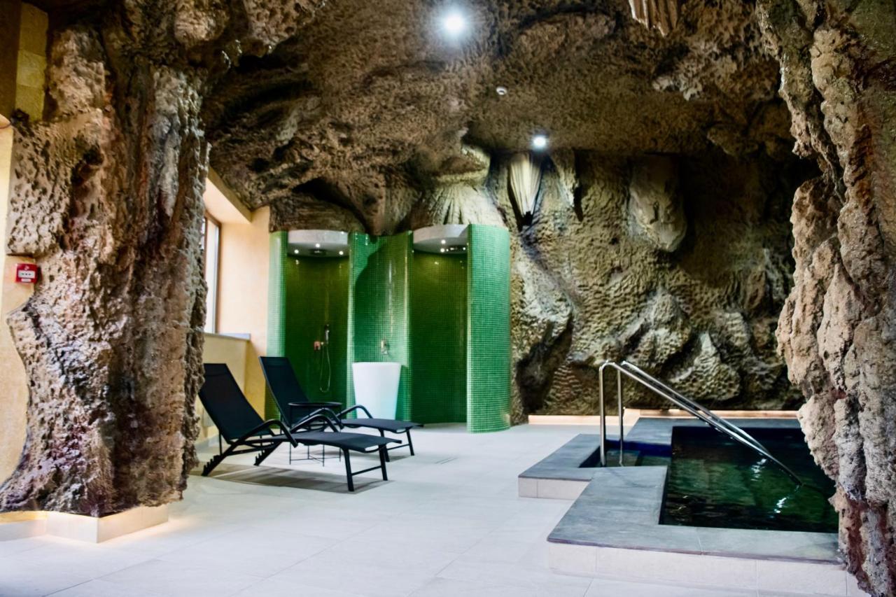 Imperial Hotel&Spa - Băile Olăneşti Exteriér fotografie