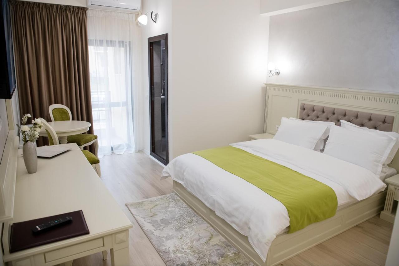 Imperial Hotel&Spa - Băile Olăneşti Exteriér fotografie