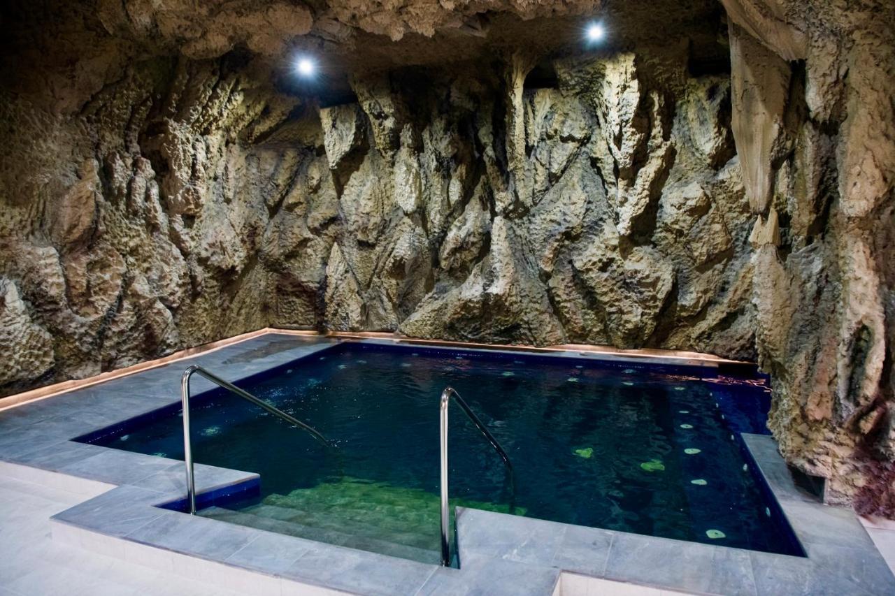 Imperial Hotel&Spa - Băile Olăneşti Exteriér fotografie