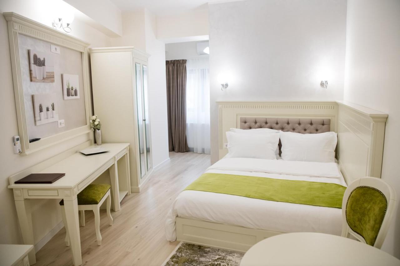 Imperial Hotel&Spa - Băile Olăneşti Exteriér fotografie