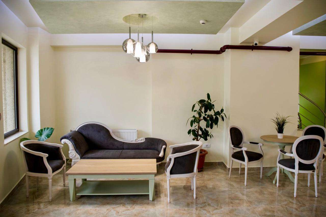 Imperial Hotel&Spa - Băile Olăneşti Exteriér fotografie