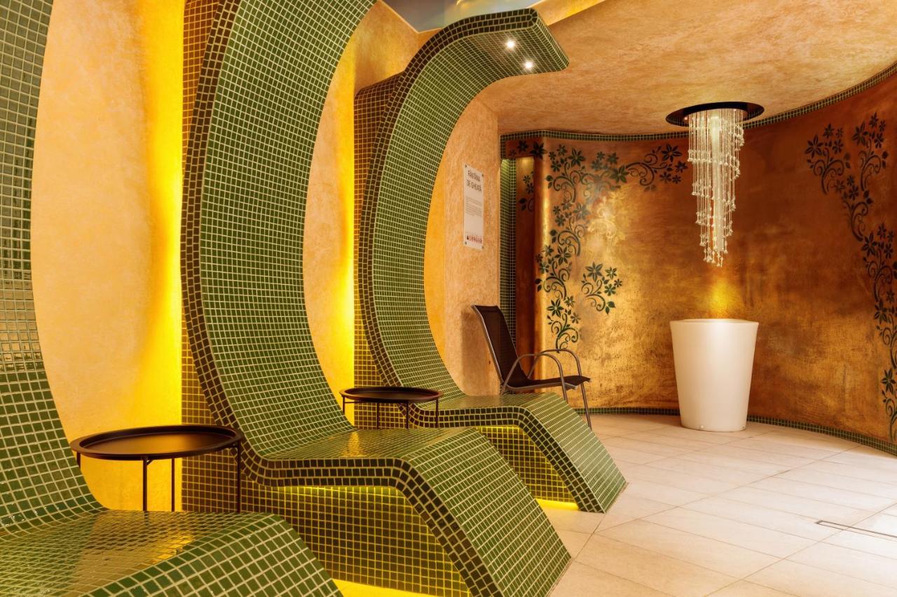 Imperial Hotel&Spa - Băile Olăneşti Exteriér fotografie