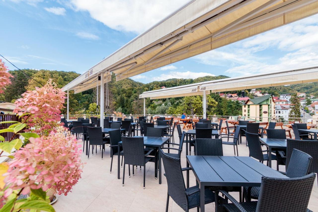 Imperial Hotel&Spa - Băile Olăneşti Exteriér fotografie